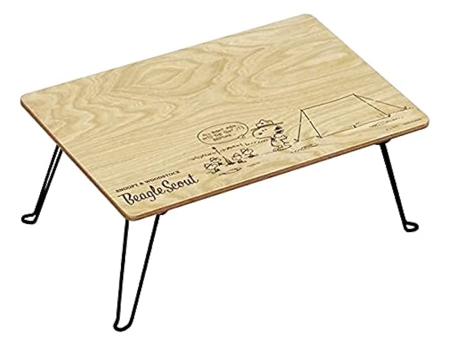 スヌーピー テーブル SNOOPY スタックカラーテーブル-BB |ギア|家具|テーブル|製品